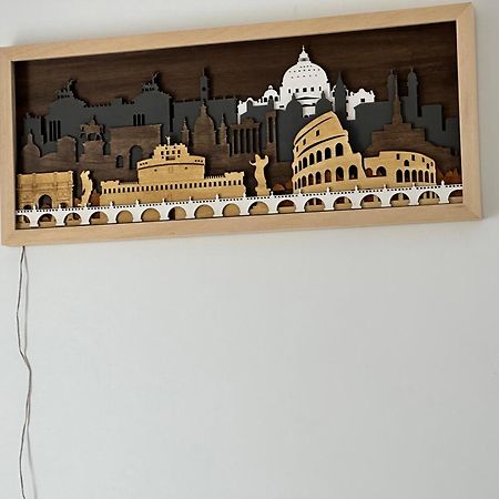 Delizioso Appartamento San Pietro ローマ エクステリア 写真
