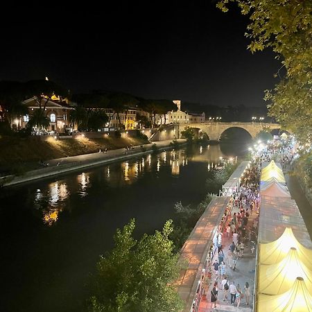 Delizioso Appartamento San Pietro ローマ エクステリア 写真