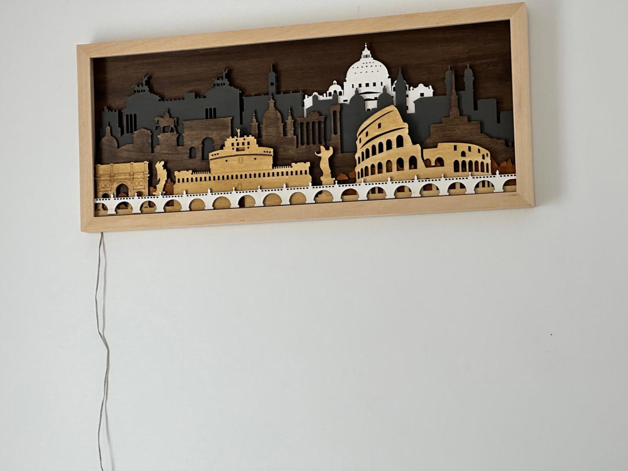 Delizioso Appartamento San Pietro ローマ エクステリア 写真